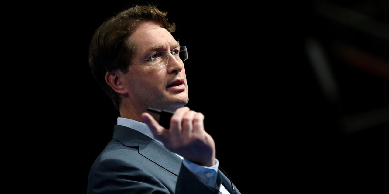 Daimler: Was Vorstandschef Ola Källenius besser macht als VW-Boss Herbert Diess