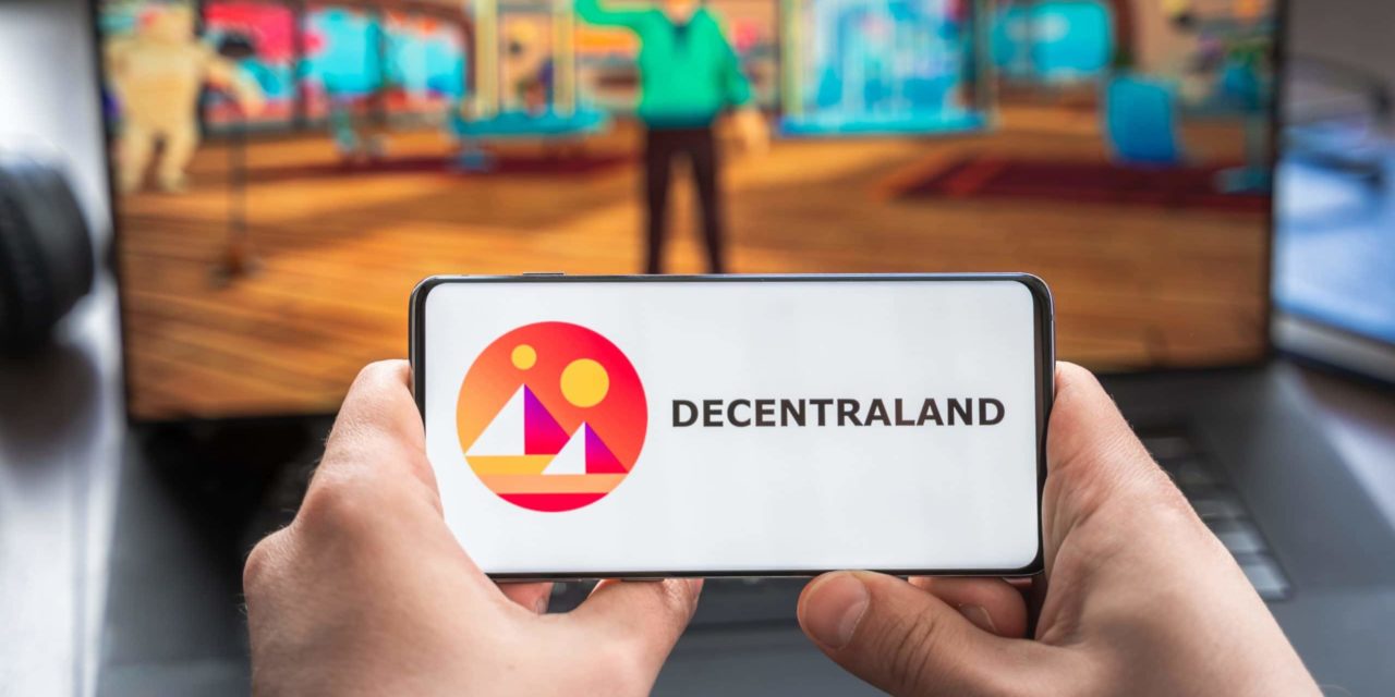 MANA und SAND: Metaverse-Token geben weiterhin den Ton an