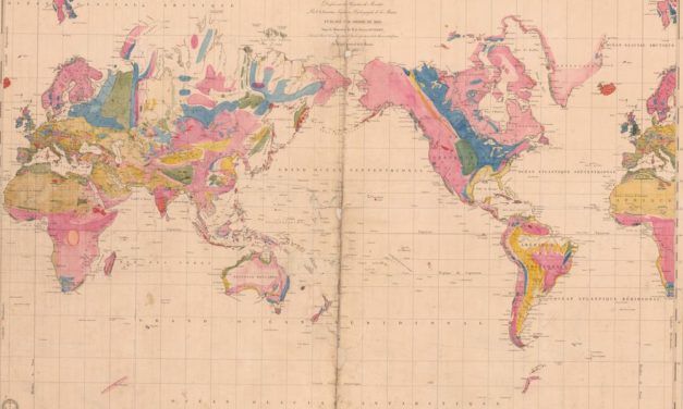 Ami Boué – Wahlwiener, Geologe und Forschungsreisender