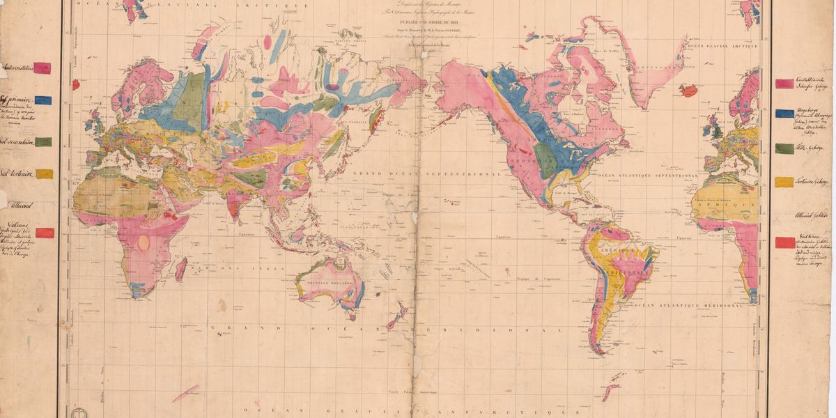 Ami Boué – Wahlwiener, Geologe und Forschungsreisender