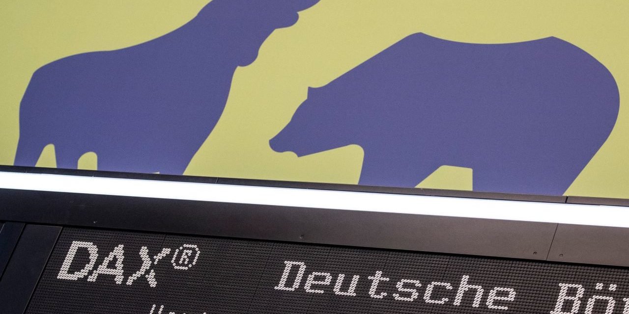 Börse: Dax auf Rekordhoch trotz hoher Inflation und Corona-Inzidenz