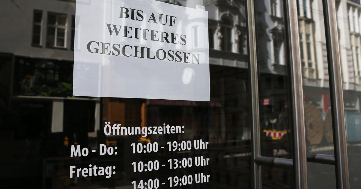 Lockdown: Aus virologischer Sicht „am wirksamsten“