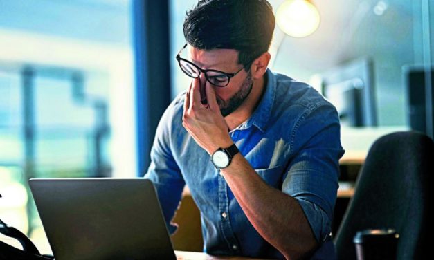 GPA warnt: Corona erhöht Stress und Druck am Arbeitsplatz