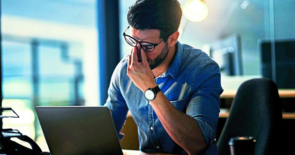 GPA warnt: Corona erhöht Stress und Druck am Arbeitsplatz