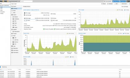 Proxmox VE 7.1: Windows 11 und TPM 2.0 nahtlos virtualisieren
