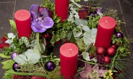 Advent, Advent: Lichterkranz für die dunkle Zeit