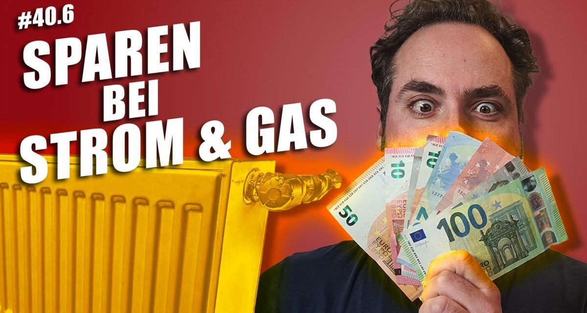 Energie sparen | c’t uplink 40.6