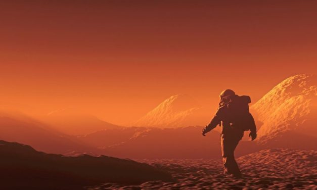 Die unterschätzte Gefahr im Kopf von Astronauten