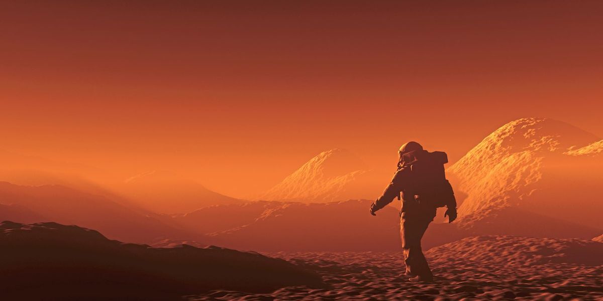 Die unterschätzte Gefahr im Kopf von Astronauten