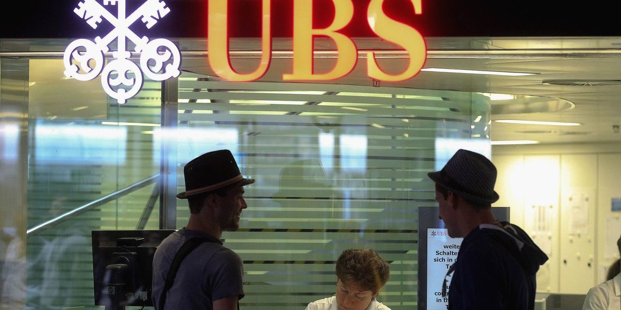 UBS holt Investmentbanker Colm Kelleher als Nachfolger von Axel Weber