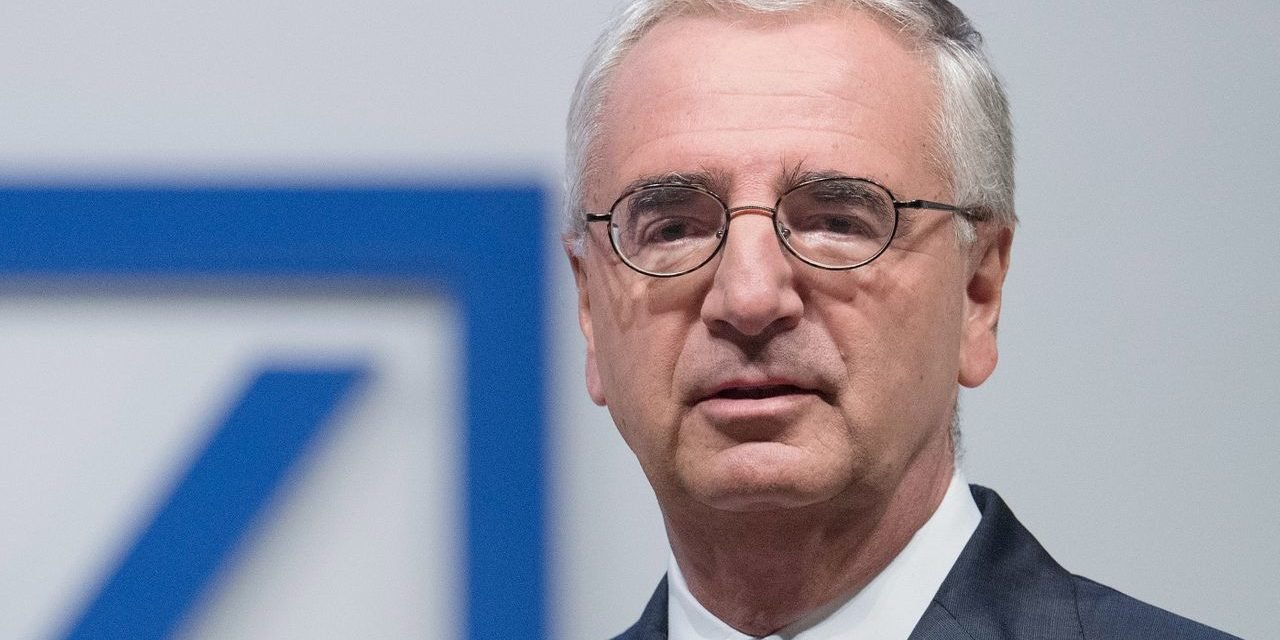 Deutsche Bank: Alexander Wynaendts soll auf Paul Achleitner als Aufsichtsratschef folgen