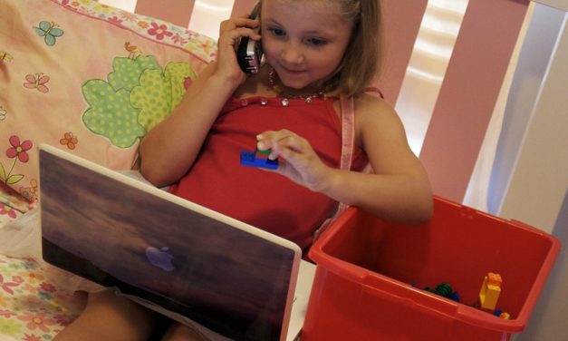 Mediales Multitasking könnte psychischer Gesundheit schaden