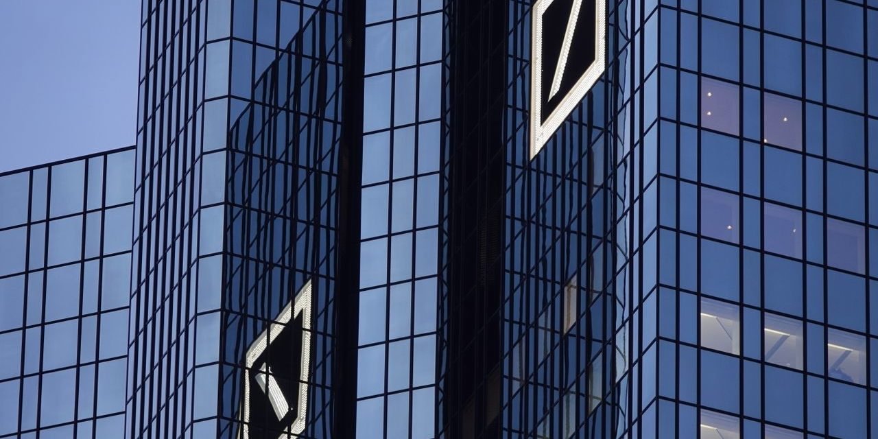 Oliver Vigneron: Neuer Risikovorstand der Deutschen Bank kommt aus Frankreich