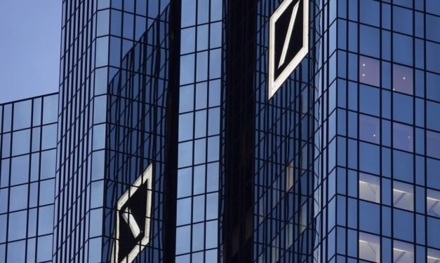 Oliver Vigneron: Neuer Risikovorstand der Deutschen Bank kommt aus Frankreich