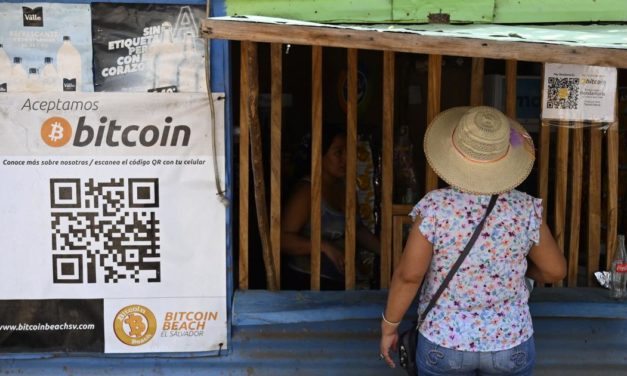 El Salvadors Regierung will Bitcoin-Stadt bauen