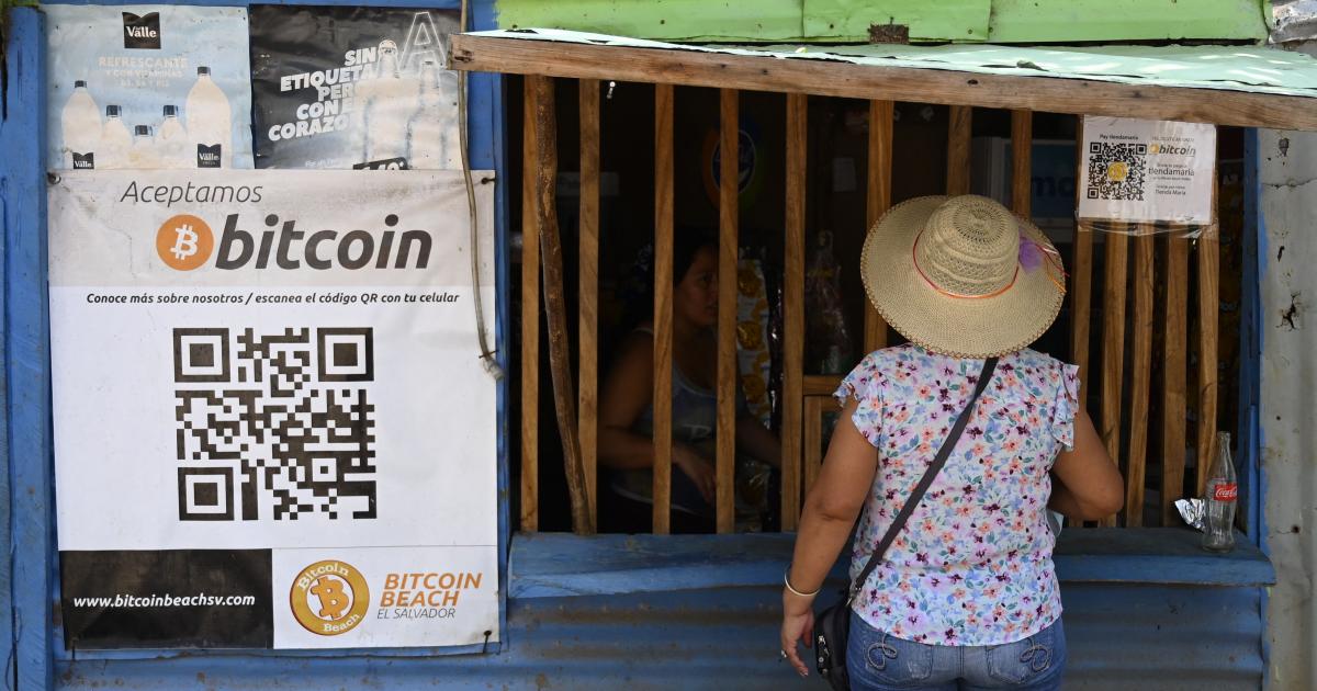 El Salvadors Regierung will Bitcoin-Stadt bauen
