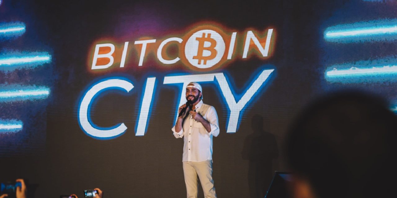 Bitcoin City: Zwischen Größenwahn und Hyperbitcoinisierung
