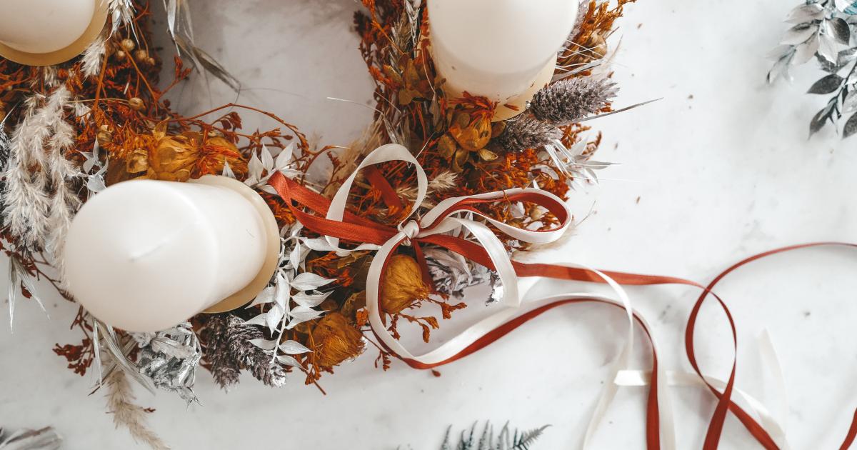 Kranz und Co.: Deko-Inspirationen für den Advent