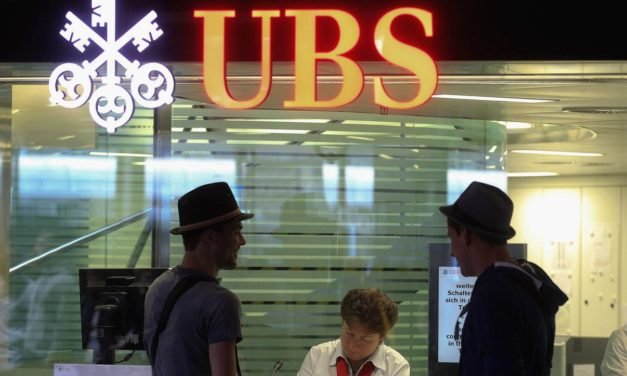 UBS: Axel Webers Nachfolger soll Colm Kelleher werden