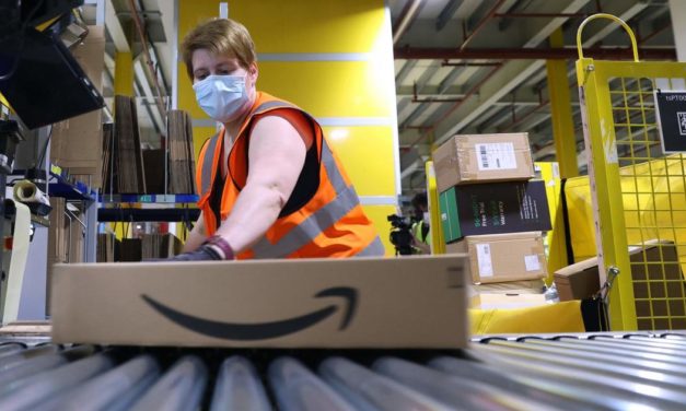 Amazon verbannt Plastikverpackungen weitgehend
