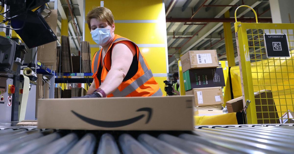 Amazon verbannt Plastikverpackungen weitgehend