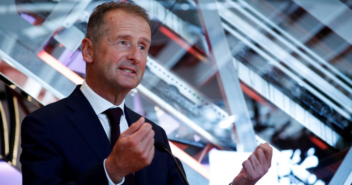 Präsidium des VW-Aufsichtsrats berät am Dienstag über Diess