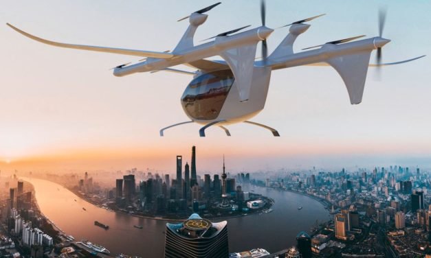 Lukasz Gadowski: Tech-Holding Team Global steigt bei Chinas Flugtaxibauer Autoflight mit 100 Mio Dollar ein