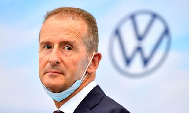 Neuer Burgfrieden bei VW in Sicht: Diess soll wohl bleiben