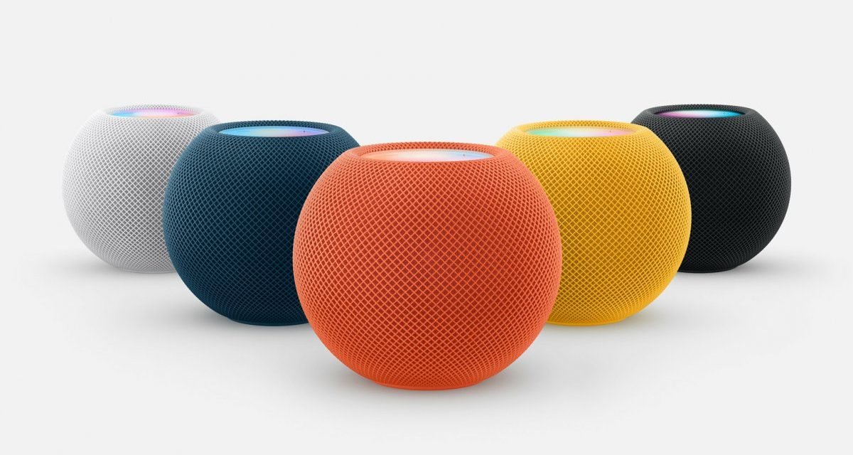 HomePod: Apple bereitet Stimmerkennung vor