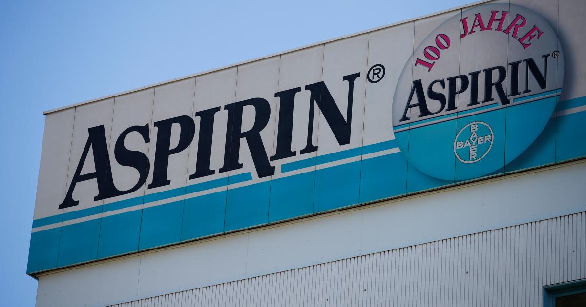 Aspirin könnte Herzschwäche-Risiko erhöhen