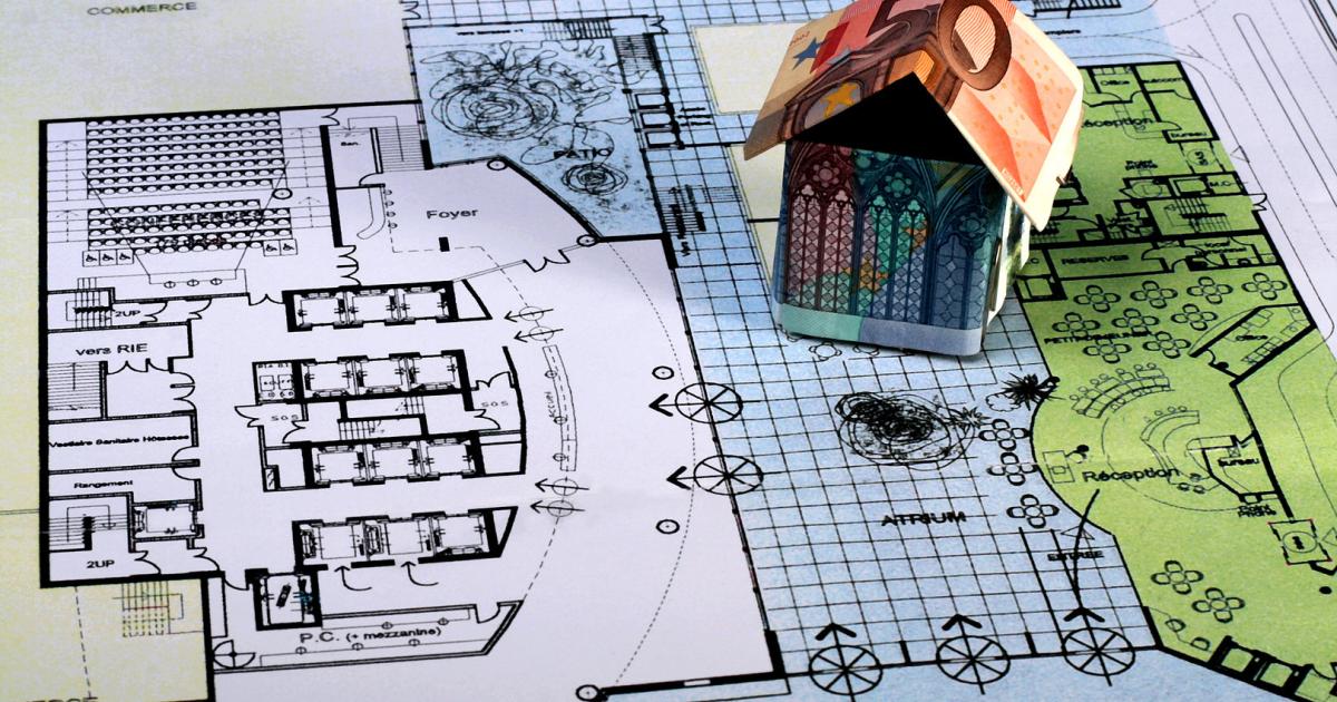 EZB warnt vor den Folgen der steigenden Wohnpreise