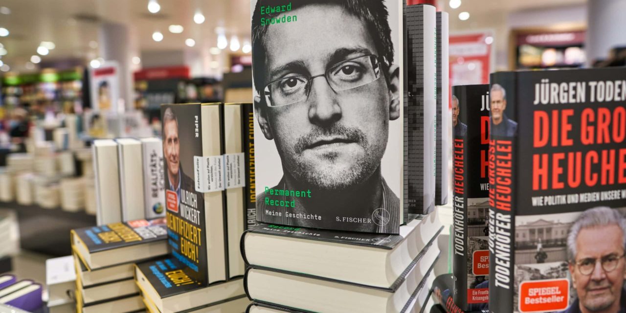 Edward Snowden klärt auf, warum er nichts von SHIB und DOGE hält