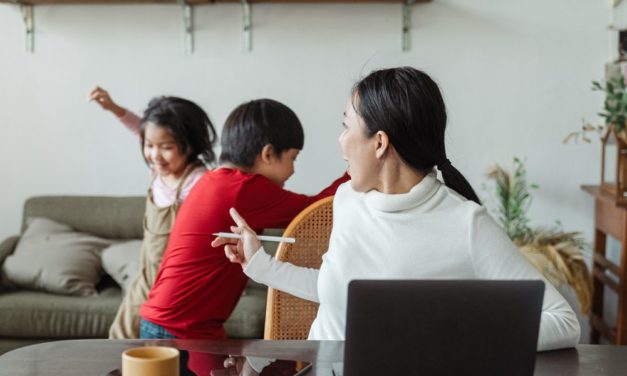 Heute 17 Uhr Livediskussion: „Nachgefragt“ zu Familie & Pandemie