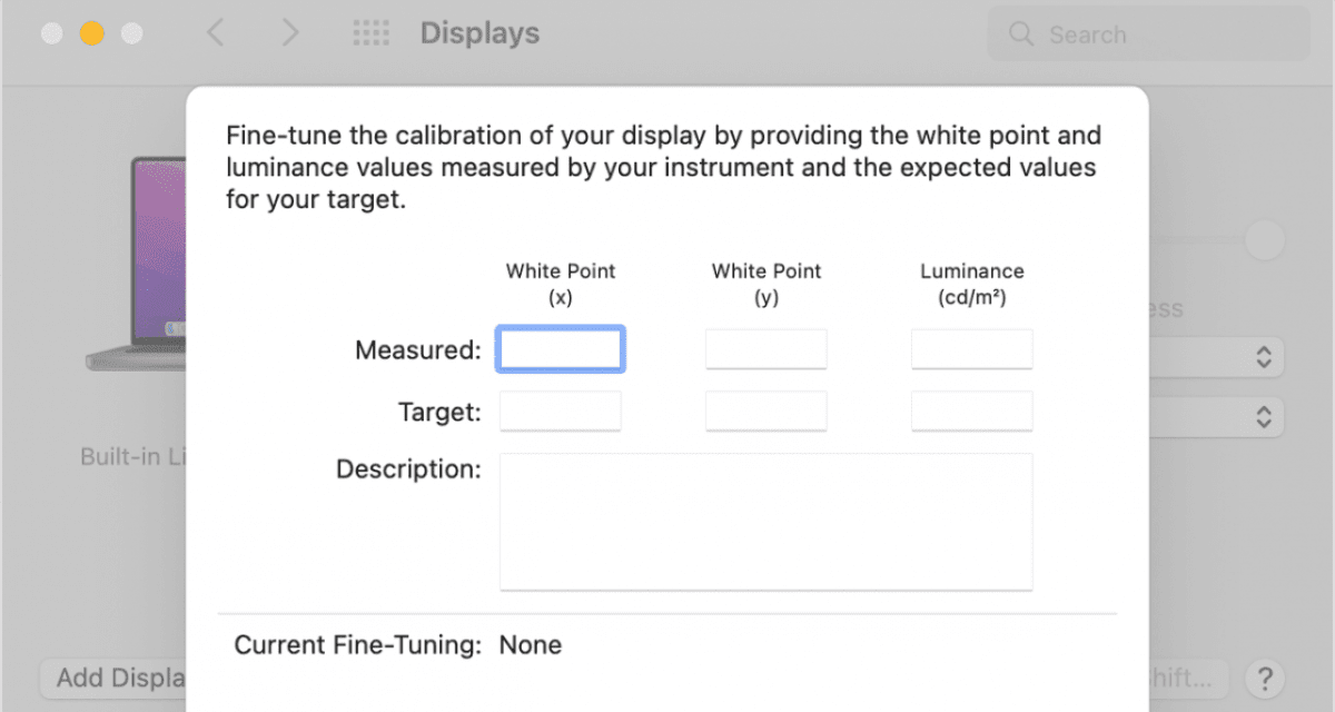 MacBook Pro M1 Max und M1 Pro ermöglichen Kalibrierung des Mini-LED-Displays