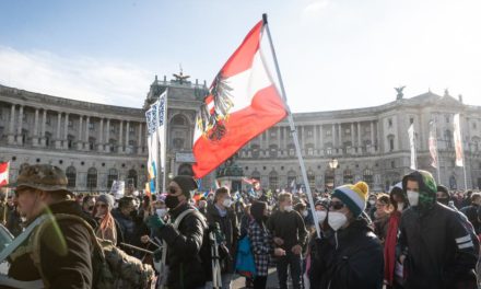 Extremismus nimmt zu: „Nicht mehr meine Tochter, wenn du dich impfst“