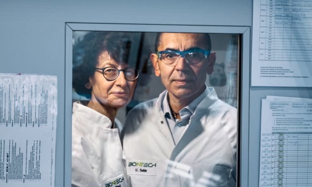 Biontech: Wie Özlem Türeci und Uğur Şahin die Krebsmedizin revolutionieren wollen