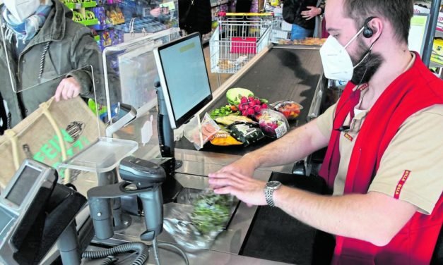 Handel: Durchschnittlich 2,8 Prozent mehr Gehalt