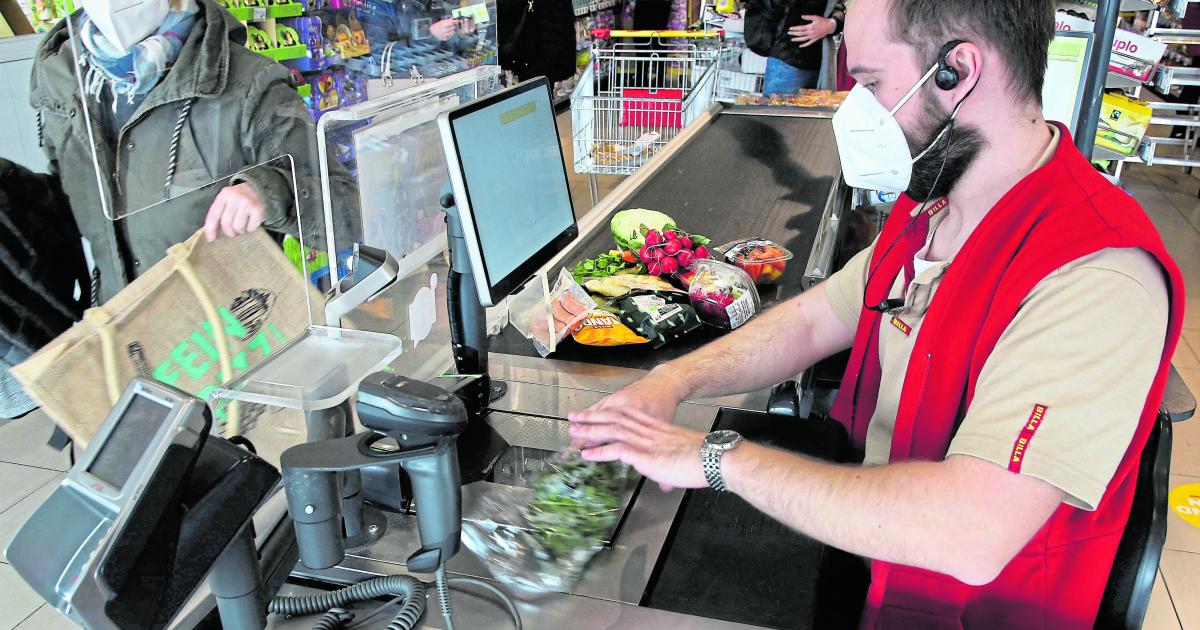 Handel: Durchschnittlich 2,8 Prozent mehr Gehalt