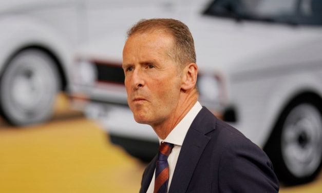 Heiner Thorborg: Warum VW-Chef Herbert Diess gehen muss
