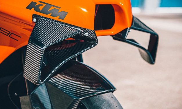 KTM-Pierer schlägt in den USA zu
