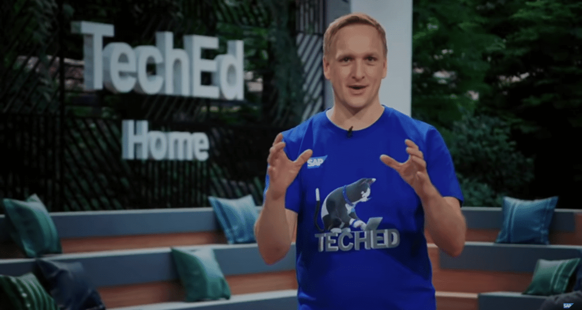 SAP umwirbt Entwickler mit No-Code-/Low-Code-Tools