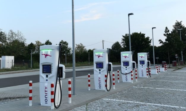 Ionity: Blackrock beteiligt sich an Betreiber von Elektroauto-Ladesäulen