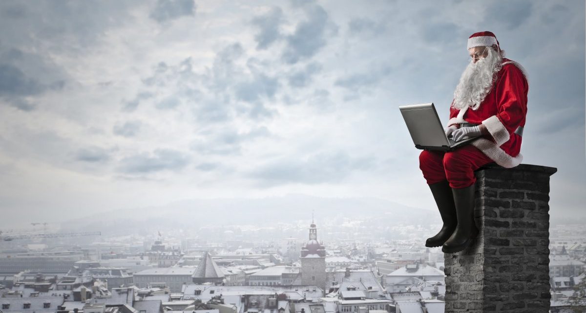 Advent of Code: Am 1. Dezember öffnet sich Developern das erste Rätsel-Türchen