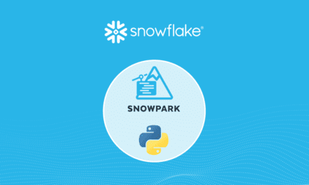 Snowflake integriert Python in sein Entwickler-Framework