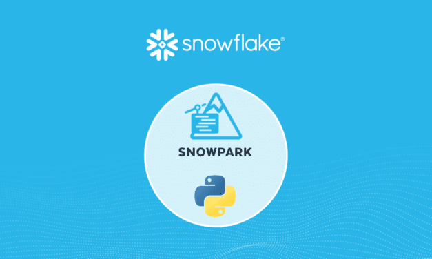 Snowflake integriert Python in sein Entwickler-Framework