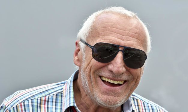 Gute Zahlen bei Red Bull: 680 Millionen für Mateschitz