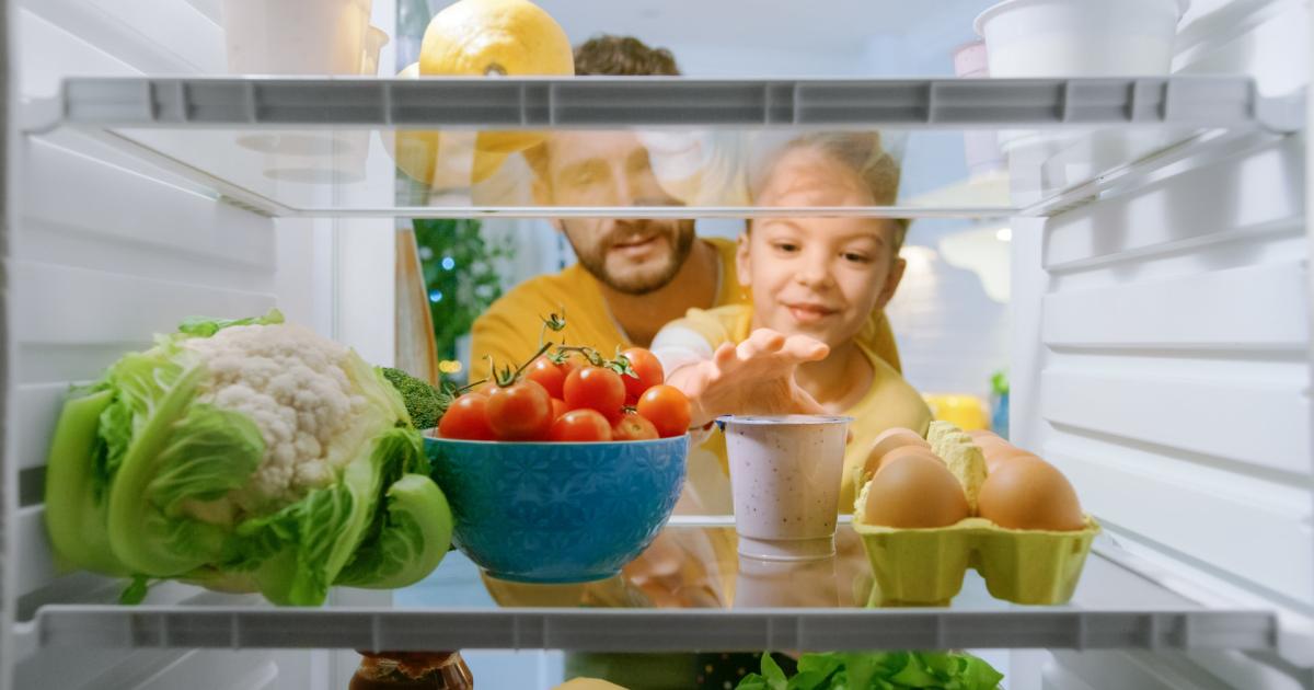Kühlschrank Hacks: Richtig kühlen und dabei sparen
