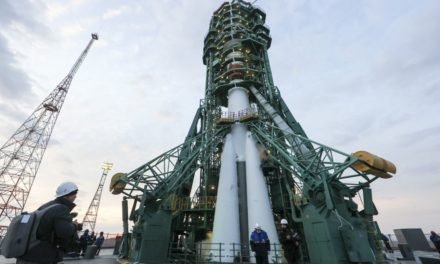 Neues Modul für die Raumstation ISS ist unterwegs