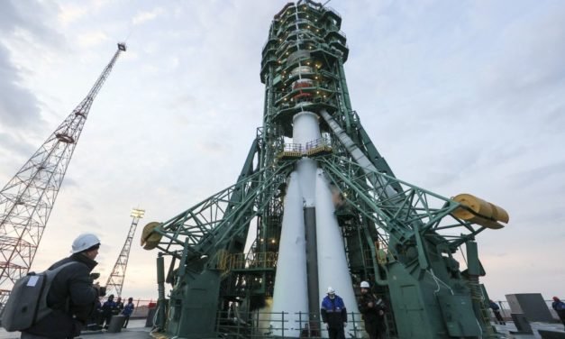 Neues Modul für die Raumstation ISS ist unterwegs