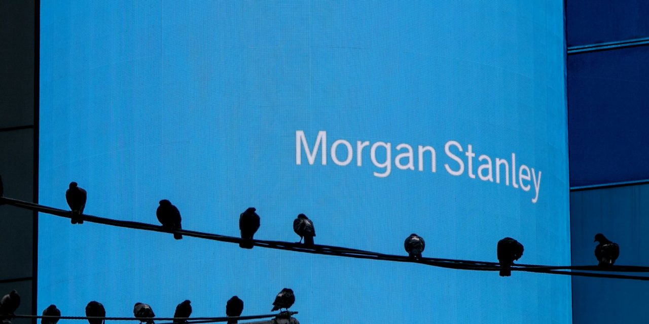 Morgan Stanley ist Bitcoin-hungrig und stockt Portfolio weiter auf